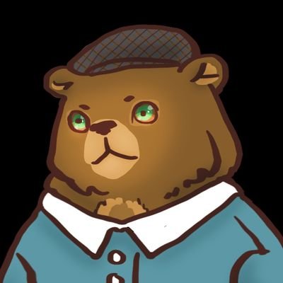 Just a tired old bear. I sometimes stream games I like or upload stuff to YouTube. PFP by: @catsu_nyan