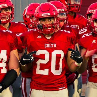 The official twitter account of the 8-time Nevada State Champion Wooster Colts Football Program. 🐴🏈 #WoosterVSeveryone #BringIt