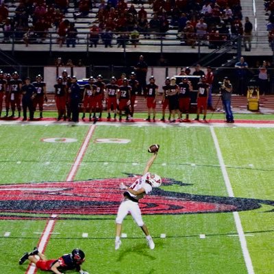 Wide Receiver, Free Safety, and Punter for Vilonia High School🏈