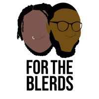 For the Blerds Podcast(@fortheblerds) 's Twitter Profile Photo