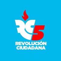 Revolución Ciudadana || A recuperar la PATRIA🇪🇨 (@rafaelcorreav5) 's Twitter Profile