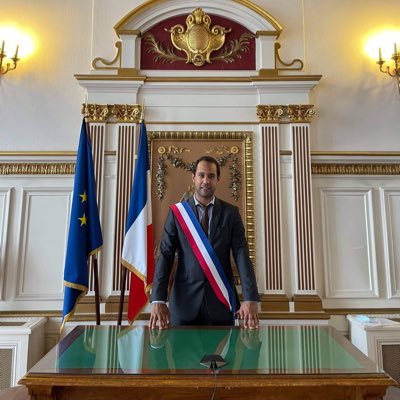 Directeur d’agence bancaire | Conseiller municipal Centre Gauche à #Limoges | Conseiller communautaire à #Limoges Métropole | Président départemental du @87prg