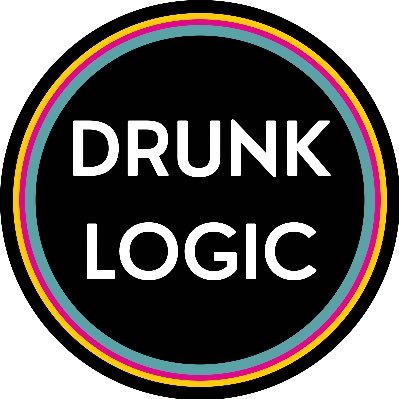 DRUNK LOGIC. Just Another Podcast.
