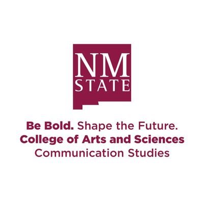 Follow along for the most up to date information from the Department of Communication at New Mexico State University! Be BOLD. Shape the future.