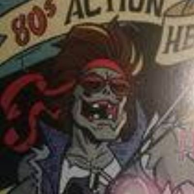 80 action heroさんのプロフィール画像