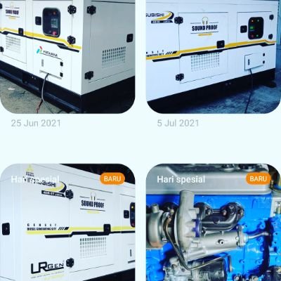 JUAL BELI GENSET BARU DAN SECOND,  PANEL ATS/AMF. SERVICE
tlp 081216970919