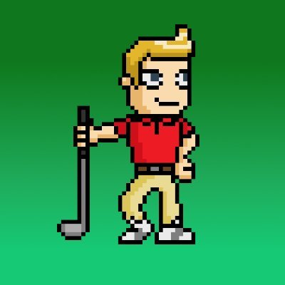 Pixel Links Golf | S1 Mint Closed