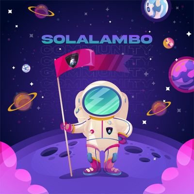 SOB is a decentralized community driven token available on Solana and BSC (Multi chain⛓️). We are 100% built on community trust and opinion ❤️