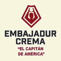 Embajadur Crema El Capitán de América(@EmbajadurCap) 's Twitter Profile Photo