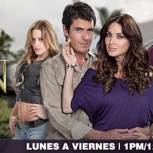 El Talismán estreno mundial Lunes 30 de Enero 2012 8pm/7c - Nuevo Horario a las 9pm/8c Lunes 6 de Febrero - Nuevo Horario a la 1pm/12c Lunes 12 de Marzo