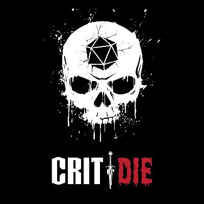 critordie's profile picture. You want dice. We sell dice. No fluffy backstory required.
