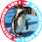 フンボルトペンギンのアイコン