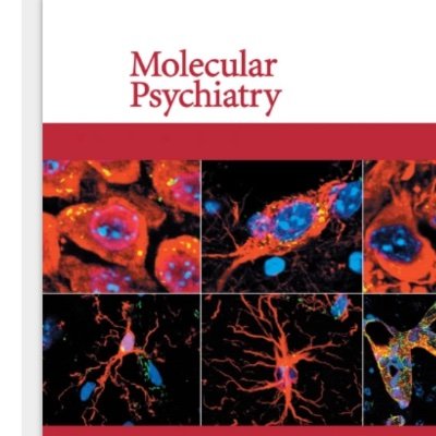 We publish work aimed at elucidating biological mechanisms underlying psychiatric disorders and their treatment, and seminal work in other areas of psychiatry.