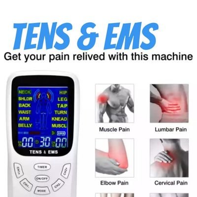 Venta de Equipos Teens , Alivio del Dolor Muscular, Con Electroestimulador