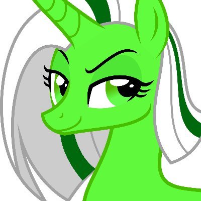 An actress from Manehattan, owner of the Grand Ovation Theater in Ponyville. Boss of @MLP_Arclight. @mlp_North Star's Waifu. ((@Grimrubix_MNU))