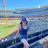 bellisbombgirl's profile picture. if you like the #dodgers, you’re in the right pLAce⚾️