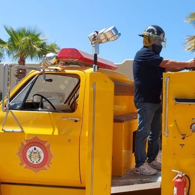 Asociación Bomberos Veteranos Voluntarios de BCS