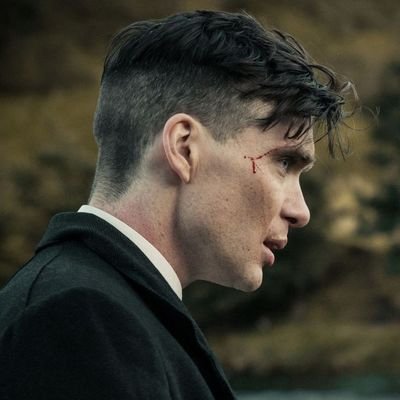 FRYZURA JAK TOMMY SHELBY - HAIRCUT TOMMY SHELBY FROM PEAKY BLINDERS -  YouTube