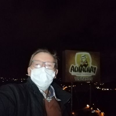 FerruchoR's profile picture. Quiteño, ecuatoriano, humano preocupado por los desafíos del entorno y globales...