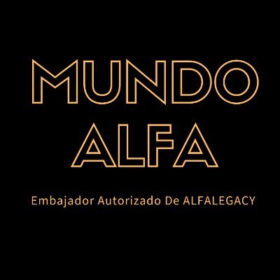 alfa_mundo's profile picture. 