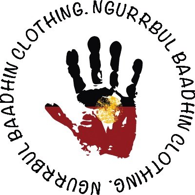 First Nations clothing brand, established in 2017. Ngurrbul Baadhin, meaning 