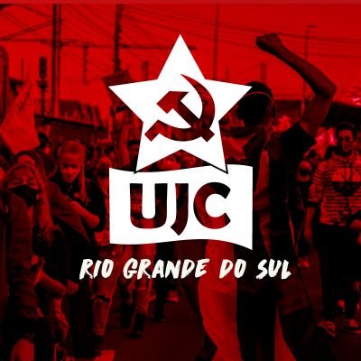 Perfil oficial da União da Juventude Comunista no Rio Grande do Sul ☭