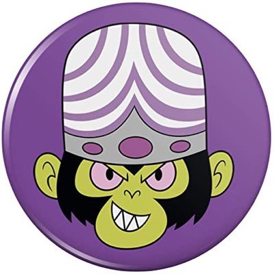 I plan to rule the planet, not to have my plan's plan to stop me! I am your creator! I am your king! I am MOJO JOJO!