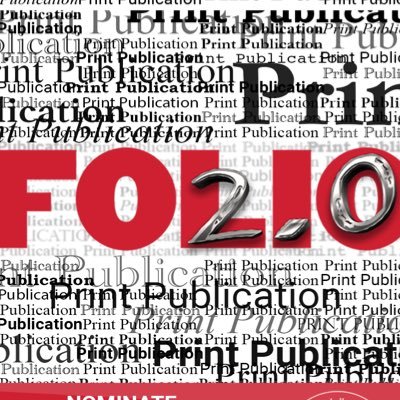 foolioweekly's profile picture. it’s like Folio Weekly, but trickier.