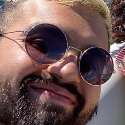 🇲🇽🤝🇺🇸
SWE @ Palantir
Chill with the 🏳️⚧️ homies
Into ML, Web, and WoW Addons
LFG Bulletin Board - 250K+ users | $0 MRR
https://t.co/IYMiv5ZOXX