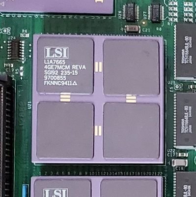 Vintage computer enthusiast. Collector of Silicon Graphics workstations and other cool old machines. Occasional maker of things.