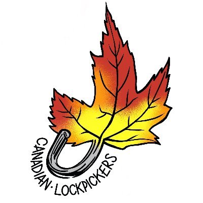 Official Twitter account of the Canadian Lockpickers

Find us at https://t.co/8PCd8VhrgF

#locksport #lockpicking