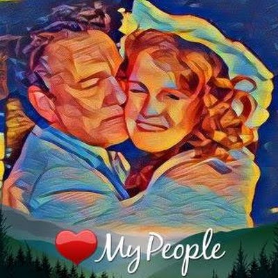 Loving child of God.
I Can Only Imagine
MercyMe
I can only imagine 
What it will be like 
When I walk by Your side 
I can only imagine 
What my eyes would see