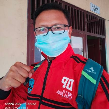 DidiksPrayitno's profile picture. Jadilah manusia seutuhnya yang tidak mudah tergoyahkan