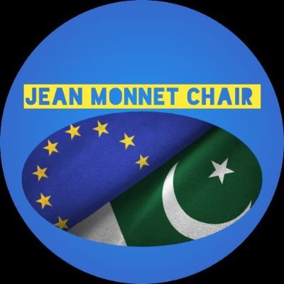 Awarded under EU Erasmus+ to Dr. Riaz Shad, Professor in International Relations, National University of Modern Languages (NUML) Islamabad.