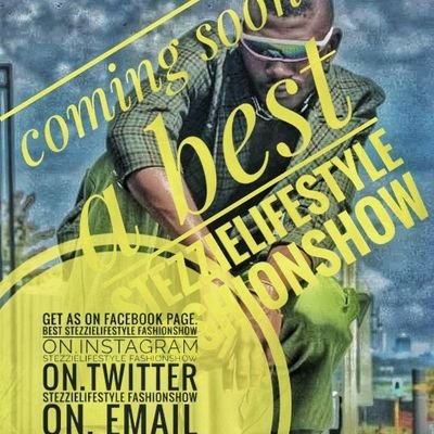🔥To promote a stezzielifestyle fashionshow.everyone is welcome to this fashionshow is promote a fashionmodel. fashiondesign. fashionstylis.everyone is invite🙏