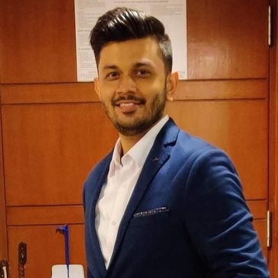 Product Management.
Professionally @ Groww| ex AVP Yes Bank.
Digital Payments, Fintech for a living.
Manchester United for life
Views are personal.