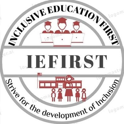 IEFIRST is an Educational NGO Volunteering for the youth and Children with disabilities to access Quality Inclusive Education. IEFIRST in thoughts-words-&deeds.
