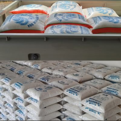 Tersedia beras pulen:
25kg =240.000|
10kg =96.000|
5kg   =50.000|
2kg   =20.000|
1kg   =10.000|
Menir, Sekam, Katul.
Candirejo, Klumprit, Sukoharjo- Jawa Tengah