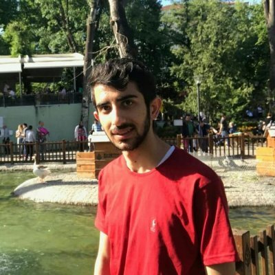 aminkaragoz's profile picture. Flutter