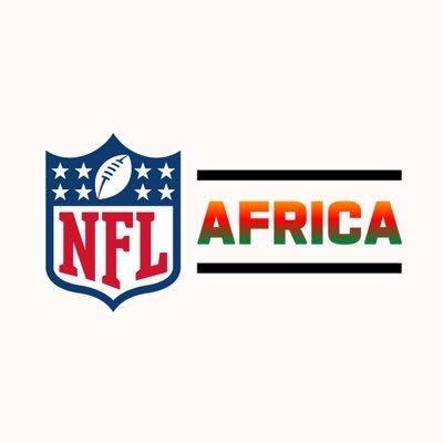 Official account for the NFL in Africa