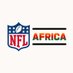 NFL Africa (@nflafrica) Twitter profile photo NFL Africa (@nflafrica) Twitter profile photo