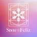 Snow☆Feliz<スノーフェリス>公式 (@snow_feliz) Twitter profile photo Snow☆Feliz<スノーフェリス>公式 (@snow_feliz) Twitter profile photo