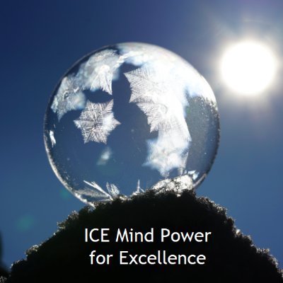 ICE Mind Power for Excellence
