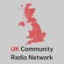 UK Community Radio Network (@UKCRN) Twitter profile photo