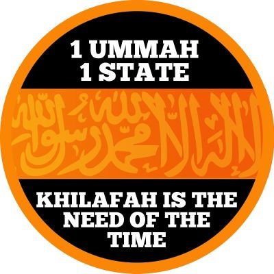❤️There is no god except Allah and Muhammad (SAW) is His messenger❤️   
 Establishing Khilafah is the duty on all Muslims
