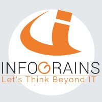 Infograins Software Solutions(@infograinssoft) 's Twitter Profile Photo