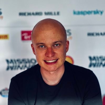 gbostoen's profile picture. Solution Architect @ In The Pocket 🔥