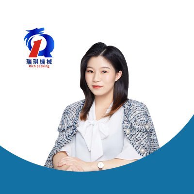 EmmyLiu24's profile picture. Sales Representative of Guangdong Rich Packing machinery co,ltd