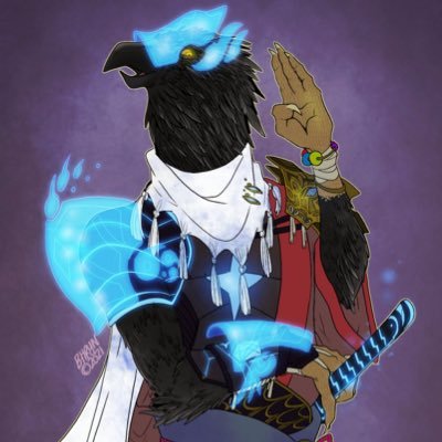 NobleEinherjar's profile picture. A nobody on the Internet who likes video games and probably some other stuff. Avatar by @Bhryn.