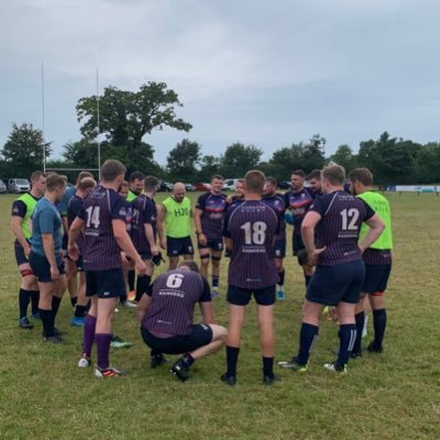 We are Rangers... Blood, Sweat and Beers (and occasional rugby)